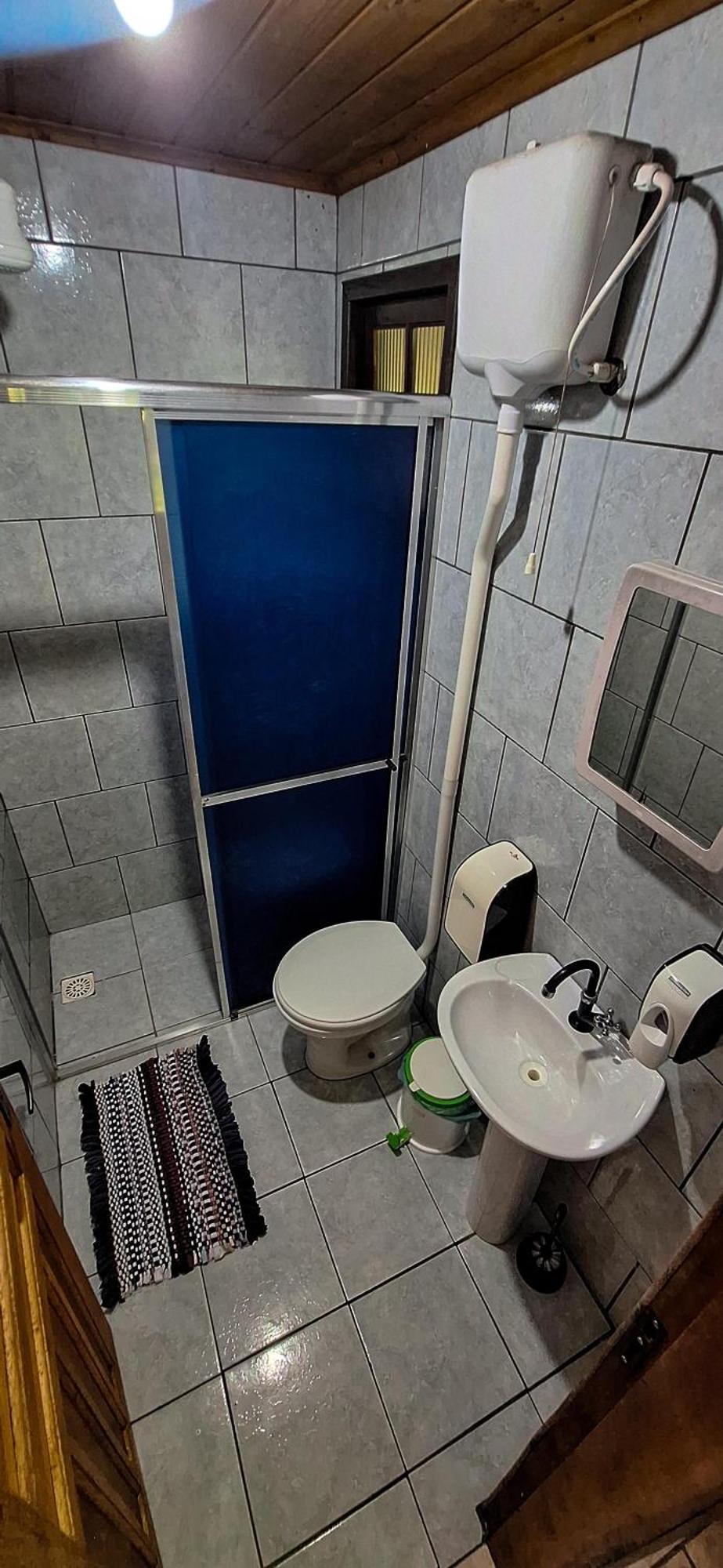 Pousada E Camping Do Clodo Ilha do Mel Exterior foto